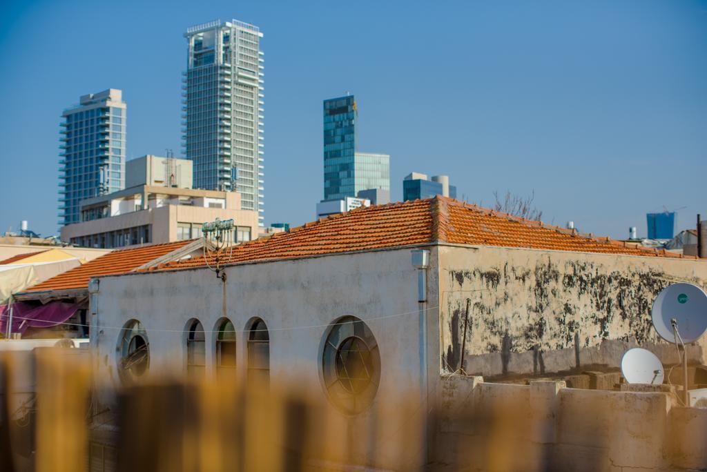 Florentine Apartments Tel Aviv Eksteriør billede